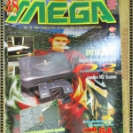 นิตยสารเกมส์MEGA ปี1996 ฉบับที่38