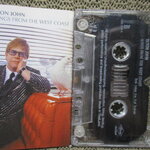 เทปเพลงสากล Elton John / Songs from the West Coast