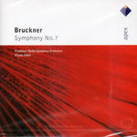 CD,Bruckner Symphony No.7 Frankfurt Radio Symphony Orchestra Eliahu Inbal(2001) (instrumental)(Germany)