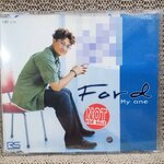 ซีดีเพลงไทยสากล ฟอร์ด FORD อัลบั้ม MY ONE บรรจุ11เพลง // ปกสวย เจาะ แผ่นแท้ แผ่นสวย / ปกและแผ่นมีปากกาเมจิคเขียนข้อความไว้