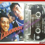 เทปเพลงไทยสากล LABANOON ลาบานูน อัลบั้ม นมสด