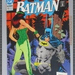 การ์ตูน DC comics การ์ตูนภาษาอังกฤษ แบทแมน BATMAN ฉบับที่ 495 ปี2536 ตอน STRANGE DEAD FELLOWS