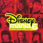 CD,Disney mania 6 (Music stars sing Disney Their way)(Walt Disney)(Various Artists)(Soundtrack)(OST.)(2008)