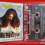 เทปเพลงสากล Tiffany อัลบั้ม Dreams Never Die