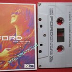 เทปเพลงไทยสากล ฟอร์ด สบชัย ไกรยูรเสน อัลบั้ม HOPE AND GLORY