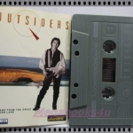 ขายเทปเพลงเก่า เอาท์ไซเดอร์ อัลบั้ม OUTSIDERS
