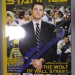 นิตยสารSTARPICS สตาร์พิค SP.837 ปี2557 ปก THE WOLF OF WALL STREET มีโปสเตอร์ในเล่ม