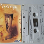 เทปเพลงไทยสากล ศรัณย่า ส่งเสริมสวัสดิ์ ชุดต่างกันที่เวลา