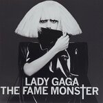 Used CD,Lady Gaga - The Fame Monster (2CD) (A)(2009)(Japan)