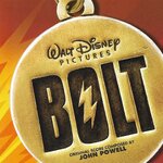 CD,Bolt (Original Score composed by John Powell)(Walt Disney)(Various Artists)(Soundtrack)(OST.)(200)(Thai)