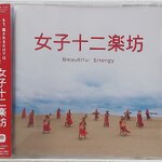 Used CD+DVD,Twelve Girls Band - Beautiful Energy (A+)(12 Girls Band)(instrumental China)(2003)(Japan)