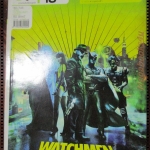 นิตยสารSTARPICS สตาร์พิค SP.745 ปี2552 ปก WATCHMEN มีโปสเตอร์ในเล่ม