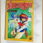 หนังสือการ์ตูนSAILOR BOY เล่มเดียวจบ โดยทามากิอาโร่ ของEAK CATOON สภาพดี