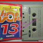 เทปเพลงไทยสากล อัลบั้ม GRAMMY HOT VOTE VOL.13
