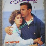 นิตยสารSTARPICS SP.242 ปีที่15 ฉบับที่04 มีนาคม 2531 ปกเป็นจ้ำเหลือง เปื้อนฝุ่น