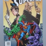 การ์ตูน DC comics การ์ตูนภาษาอังกฤษ ซุปเปอร์แมน SUPERMAN ฉบับที่ 113 ปี2539 ตอน SECRETS