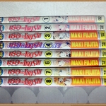 ขอให้เธอเจอโชคร้าย ครบชุด8เล่มจบ โดยMAKI FUJITA วิบูลย์กิจ