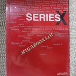 หนังสือ SERIES X / แคแสด (มือสอง) (สภาพ85-95%)