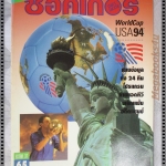 สตาร์ซอคเกอร์ เอ็กซ์ตร้า 2537 ฟุตบอลโลก USA94