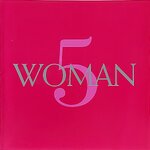 Used CD,Woman 5 (B)(Various Artists)(2003)(Japan)