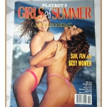 นิตยสารPLAYBOY'S GIRLS OF SUMMER ปี1999