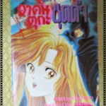 การ์ตูน อาคันตุกะชุดดำ เล่มเดียวจบ