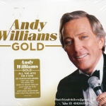 CD,Andy Williams - Gold(3CDs)(EU)(Oldies 50 60)
