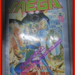 นิตยสารเกมส์MEGA ปี1991 ฉบับที่26