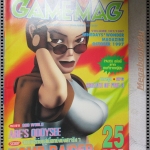 นิตยสารเกมส์ GAMEMAG ฉบับที่107 2540