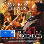 CD,Dave Koz & Friends The 25th Of December(2014)(Thai)