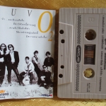 เทปเพลงไทยสากล วงนูโว NUVO อัลบั้ม ออกซิเจน