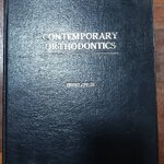 ตำรา Contemporary Orthodontics (2nd) เหมาะสำหรับทันตแพทย์