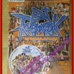 หนังสือคู่มือเกมส์ BOT RAGNAROK