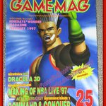 นิตยสารเกมส์ GAMEMAG ฉบับที่091 2540 / COMMAND & CONQUER