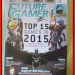 นิตยสารคู่มือเกมส์ FUTURE GAMER เล่มที่219 ปี2558