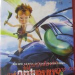 แผ่นแม่เหล็ก MAGNET ภาพยนตร์เรื่อง The Ant Bully (2006) เด็กแสบตะลุยอาณาจักรมด