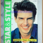 นิตยสารSTAR&STYLE ฉบับ27 พ.ย 2536