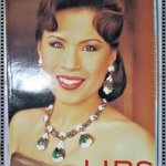 นิตยสารLIPS VOL.02 No.19 ปี2544 ปก เจ้าฟ้าหญิงอุบลรัตน์