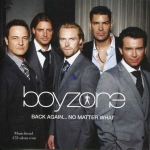 CD,Boyzone - Back Again... No Matter What