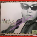 ซีดีเพลงไทยสากล ดัง พันกร อัลบั้ม VOICE OF DUNK /// ปกสวย แผ่นสวย มีรอยนิดนึง