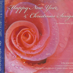 CD,จำรัส เศวตาภรณ์ อังศนา ศรีพัฑฒางกุระ (ช้างเศวต)Happy New Year & Christmas Songs by Green Music