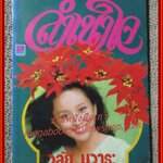 นิยายเก่า ลำเนาใจ เล่มเดียวจบ / วลัย นวาระ /