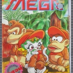 นิตยสารเกมส์MEGA ปี1995 ฉบับที่03 สภาพดี