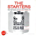 CD,The Starters (รวมศิลปิน)(V.A.T)(2554)