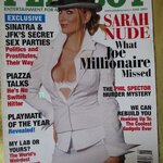 นิตยสารPLAYBOY USA ฉบับ JUNE 2003