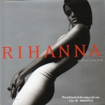 CD,Rihanna - Good Girl Gone Bad(EU)