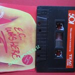 เทปเพลงสากล Eric Clapton – E.C. Was Here