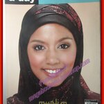 นิตยสารA DAY ฉบับที่081 ปกศศิธร พานิชนก Muslim