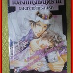 การ์ตูนวาย เมืองแห่งผืนทรายของเจ้าชายร้อนรัก Haketsu Tsuyako