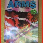 การ์ตูนบ้านแยกเล่ม ARMS อาร์มส์ หัตถ์เทพมืออสูร เล่มที่19 โดย MINAGAWA RYOJI สนพ.สยามฯ (22เล่มจบ)